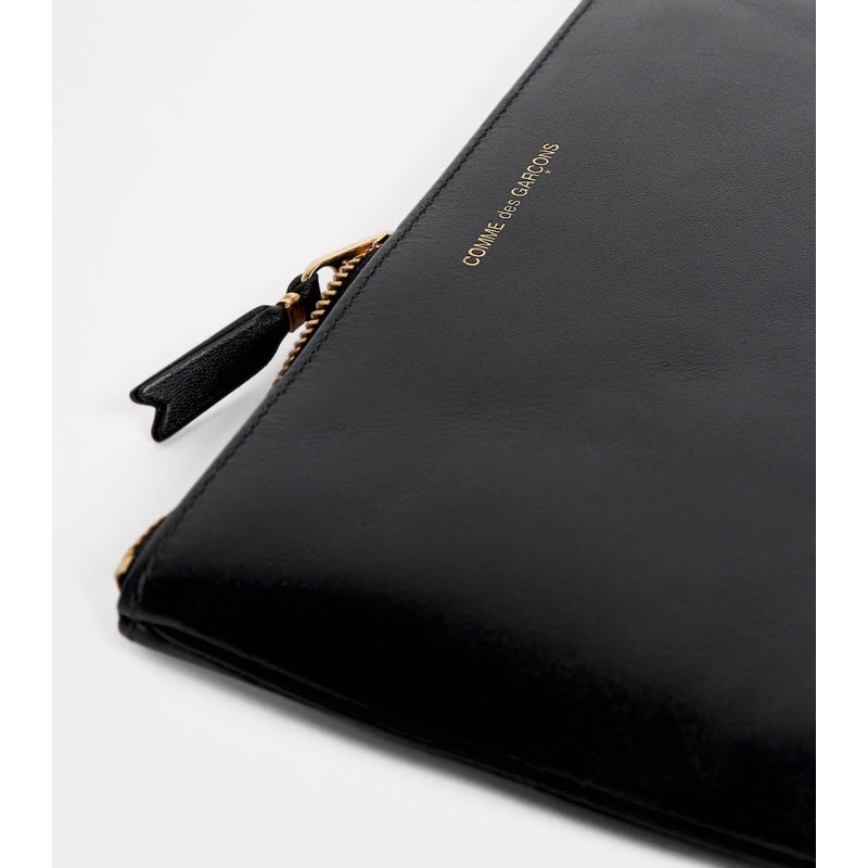 Bolsa Clutch Large Zipped