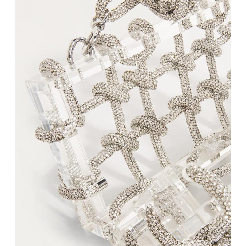 Bolsa Shoulder Rhinestone Bess