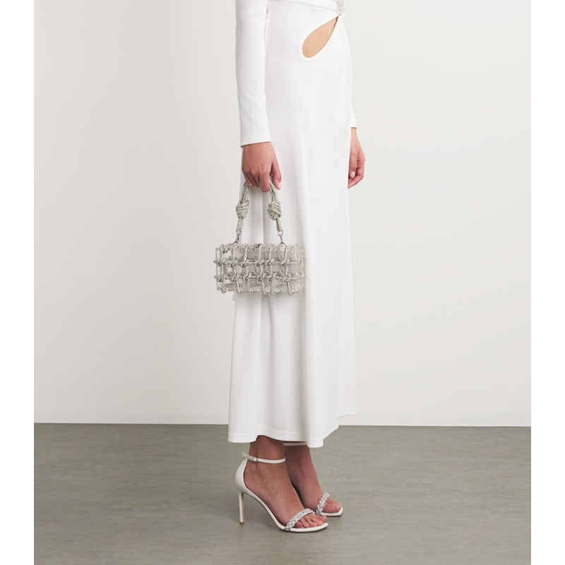 Bolsa Shoulder Rhinestone Bess