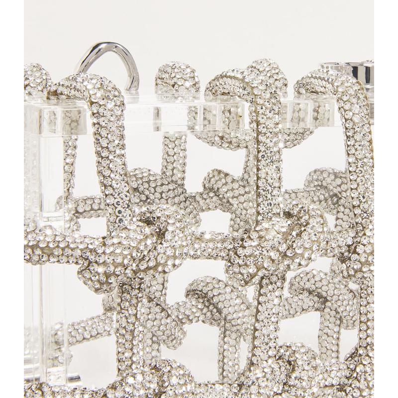 Bolsa Shoulder Rhinestone Bess