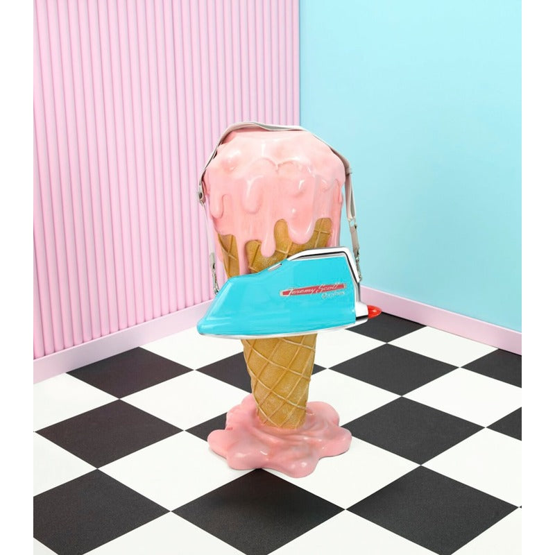 Bolsa Clutch x Jeremy Scott Car Collection Essential