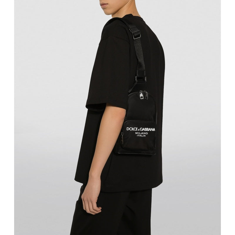 Bolsa Mochila Cross-Body