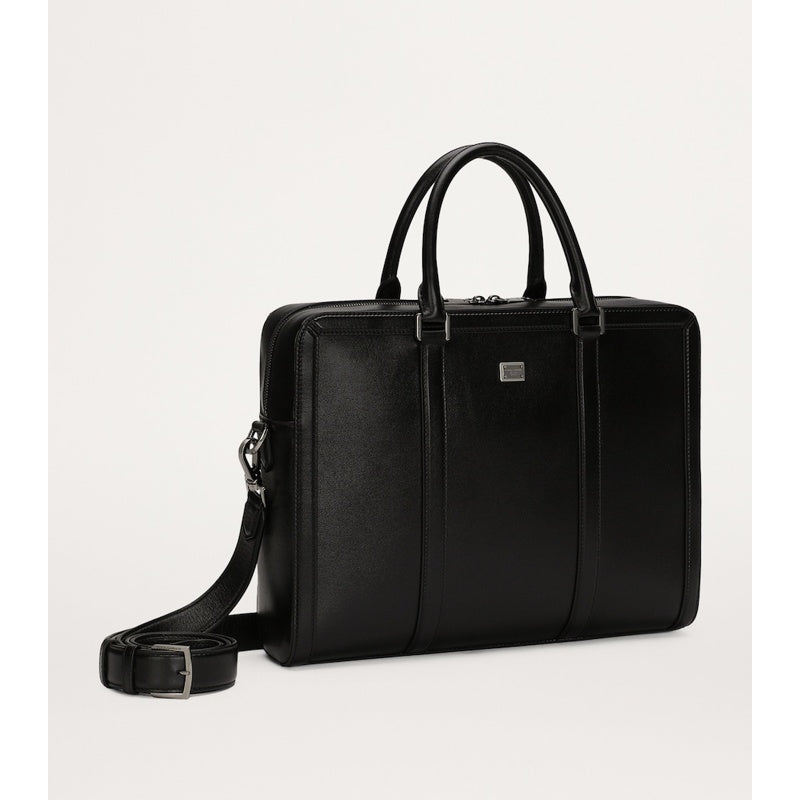 Bolsa Messenger Calfskin
