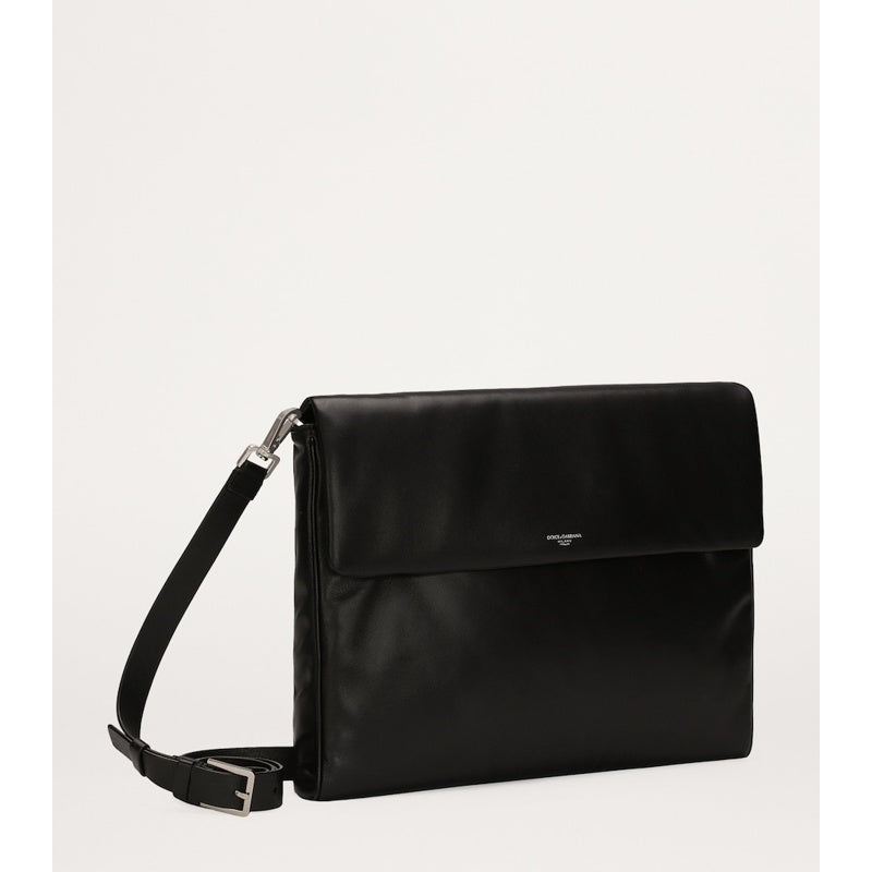 Bolsa Messenger Lamb Skin