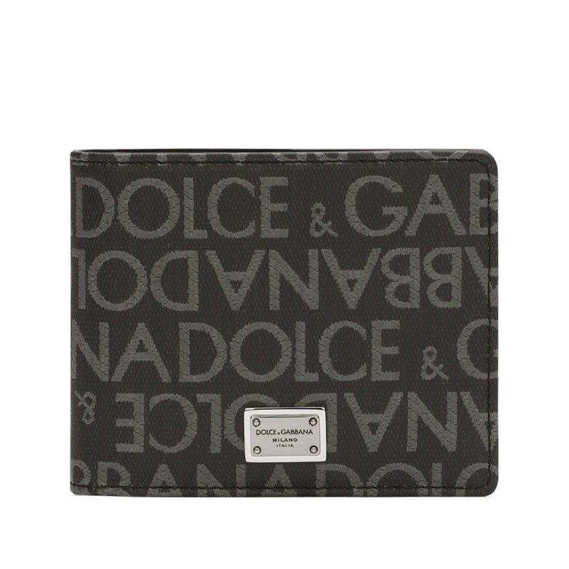 Bolsa Wallet Logo Bifold - Mercado de Luxo - O Maior E-Commerce de Bens, Produtos e Serviços de Luxo do Brasil.