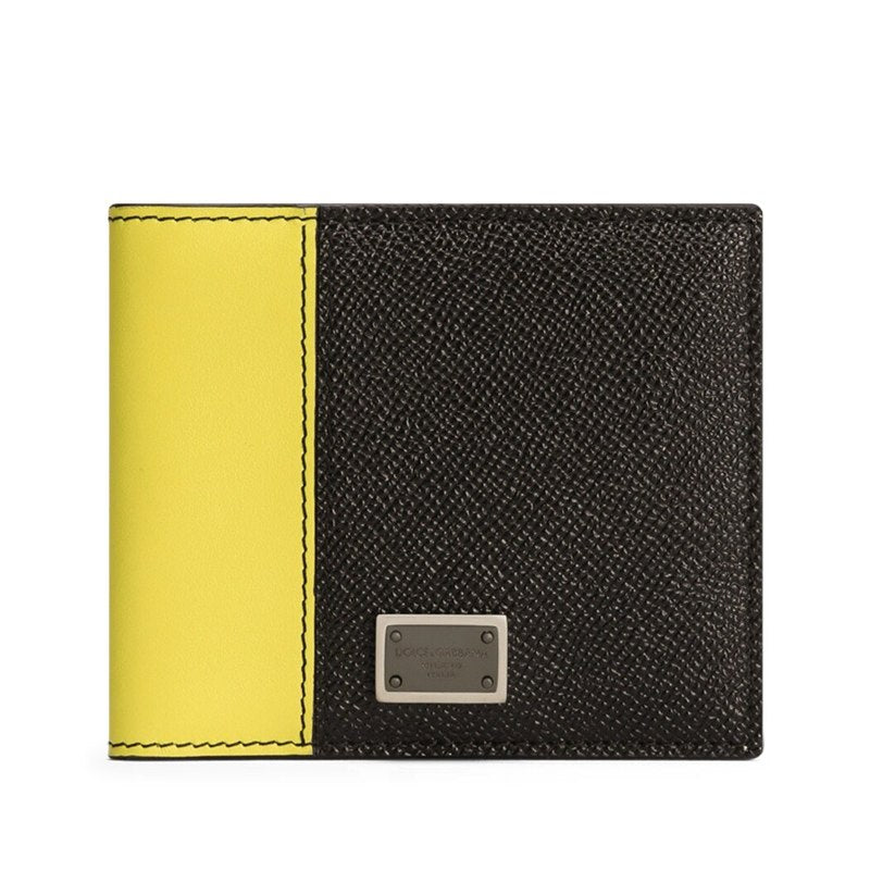 Bolsa Wallet Logo Plaque Bifold - Mercado de Luxo - O Maior E-Commerce de Bens, Produtos e Serviços de Luxo do Brasil.