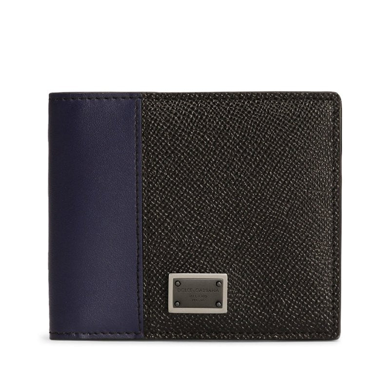 Bolsa Wallet Logo Plaque Bifold - Mercado de Luxo - O Maior E-Commerce de Bens, Produtos e Serviços de Luxo do Brasil.