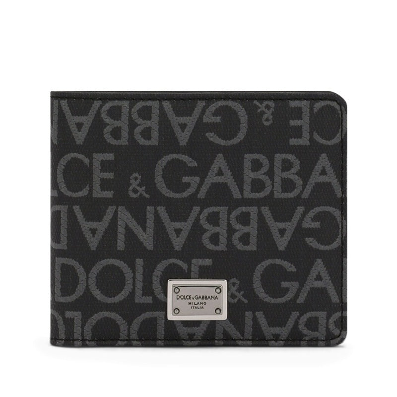 Bolsa Wallet Logo Bifold - Mercado de Luxo - O Maior E-Commerce de Bens, Produtos e Serviços de Luxo do Brasil.