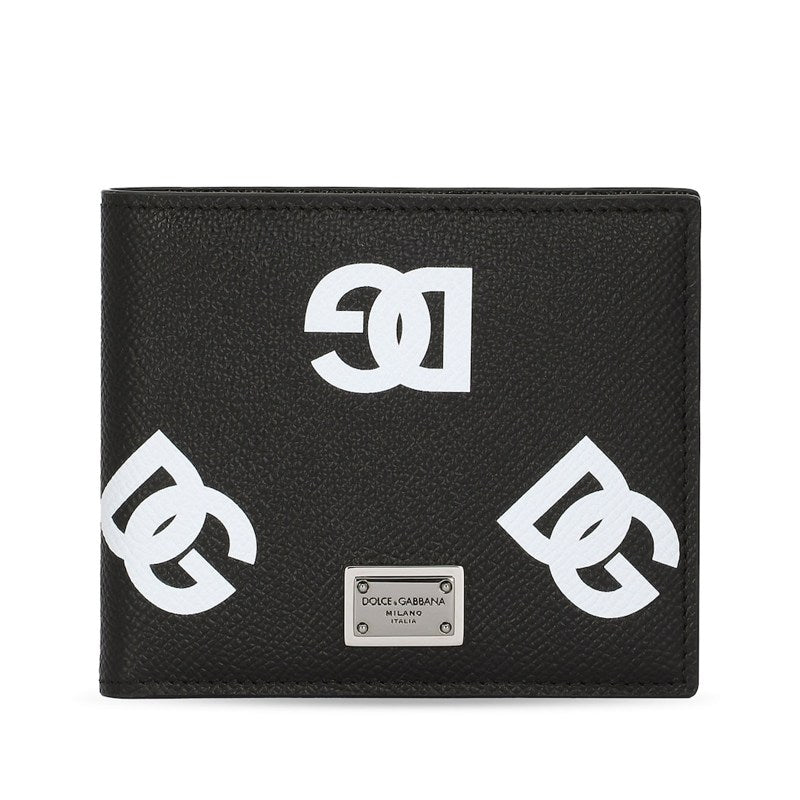 Bolsa Wallet DG Bifold - Mercado de Luxo - O Maior E-Commerce de Bens, Produtos e Serviços de Luxo do Brasil.