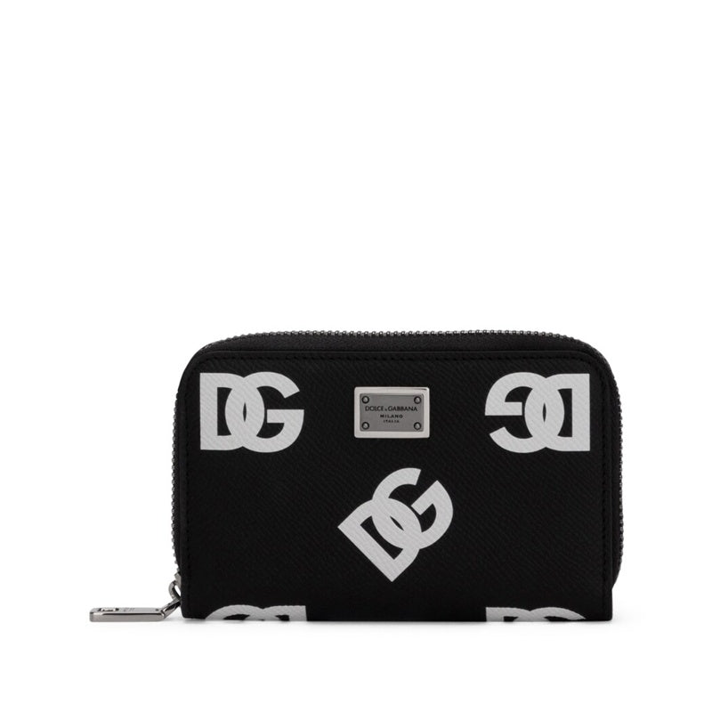 Bolsa Wallet DG Zip-Around - Mercado de Luxo - O Maior E-Commerce de Bens, Produtos e Serviços de Luxo do Brasil.