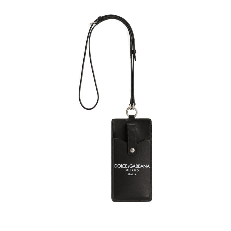 Bolsa Wallet Calfskin Logo Phone - Mercado de Luxo - O Maior E-Commerce de Bens, Produtos e Serviços de Luxo do Brasil.