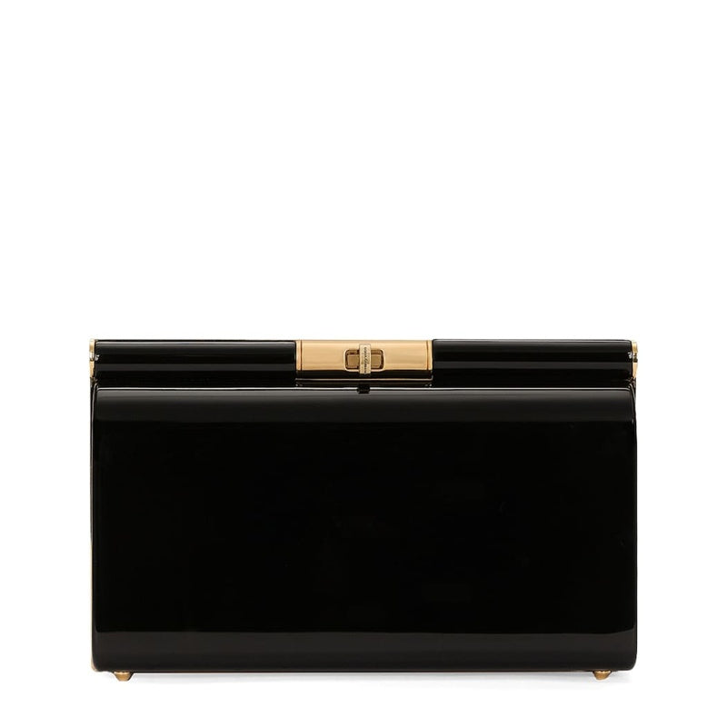 Bolsa Clutch Patent - Mercado de Luxo - O Maior E-Commerce de Bens, Produtos e Serviços de Luxo do Brasil.