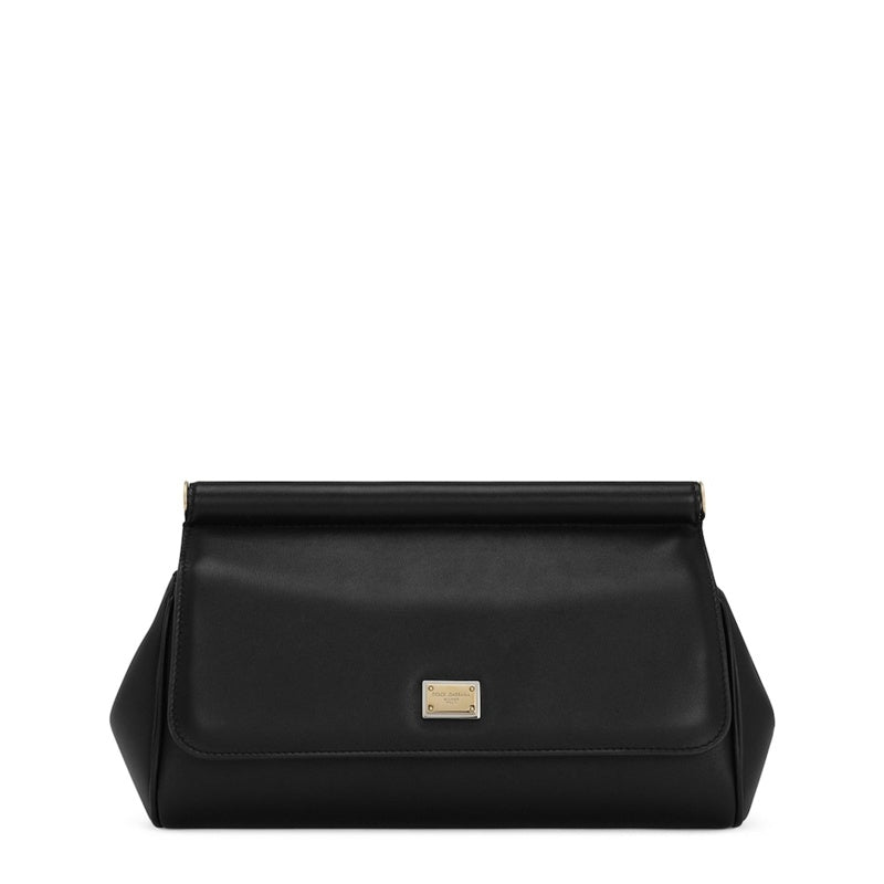 Bolsa Clutch Large Sicily - Mercado de Luxo - O Maior E-Commerce de Bens, Produtos e Serviços de Luxo do Brasil.