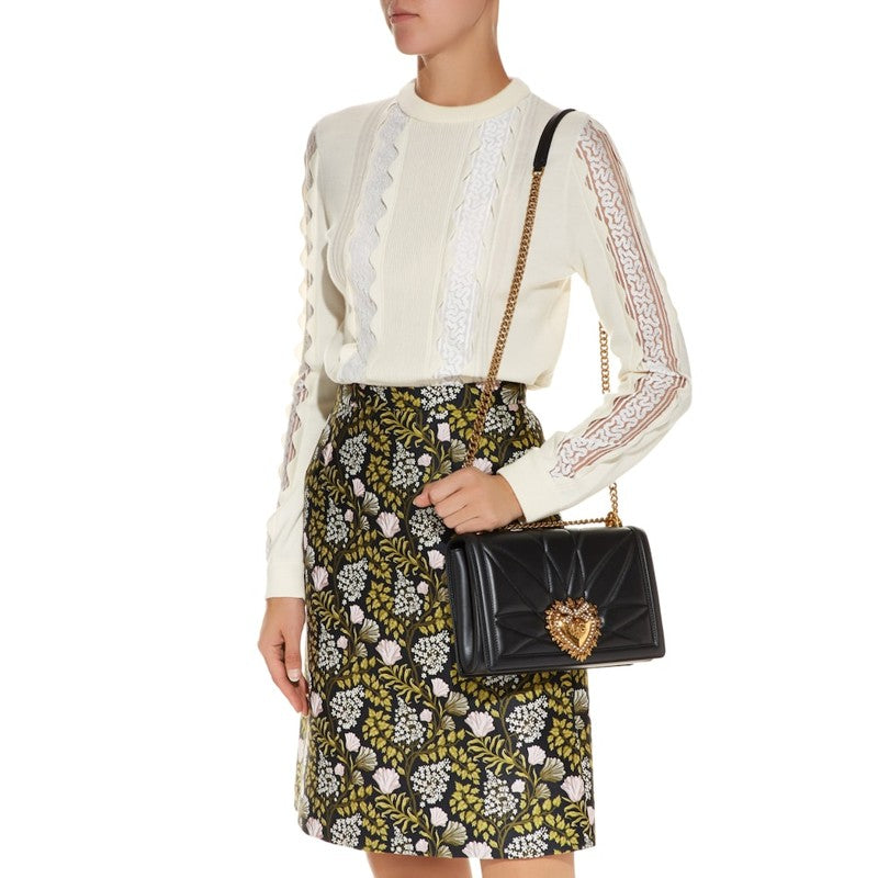 Bolsa Crossbody Large Devotion