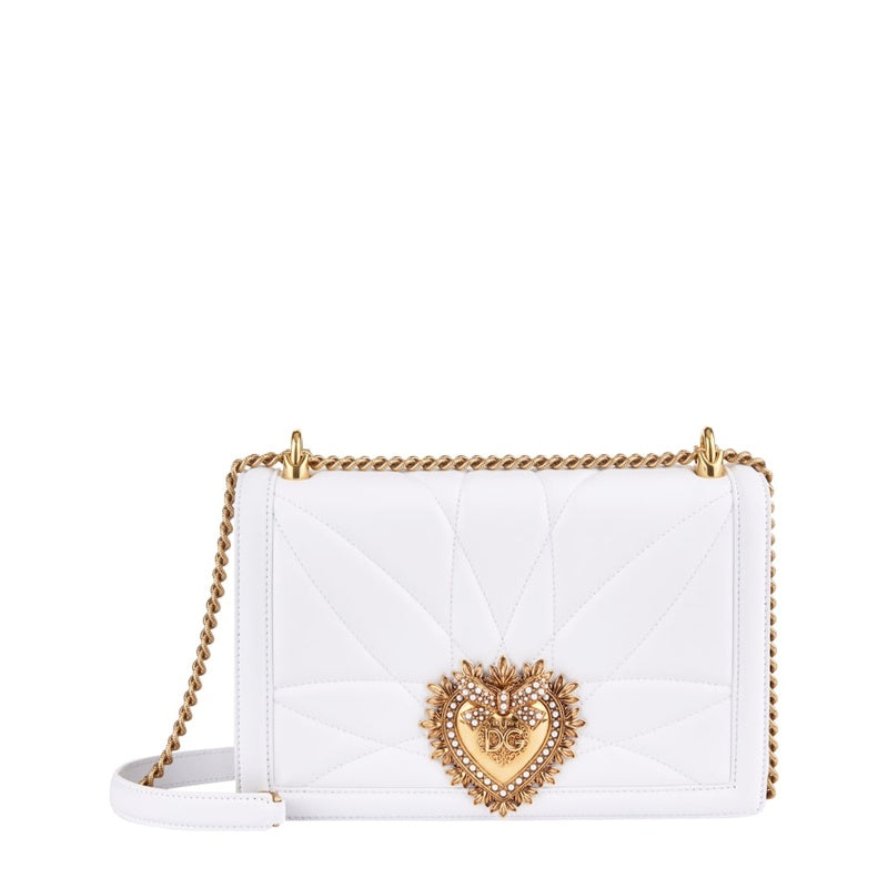 Bolsa Crossbody Large Devotion - Mercado de Luxo - O Maior E-Commerce de Bens, Produtos e Serviços de Luxo do Brasil.