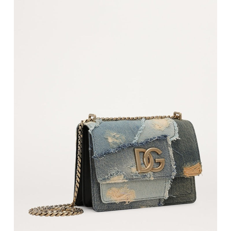Bolsa Crossbody Denim 3.5