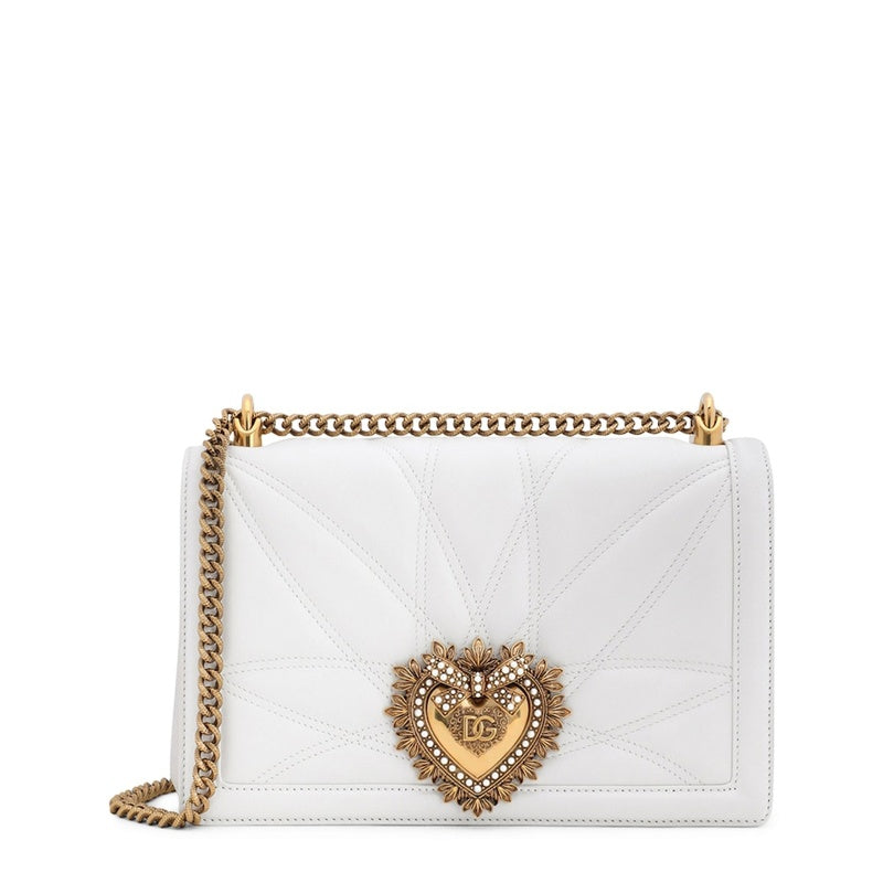 Bolsa Crossbody Large Devotion - Mercado de Luxo - O Maior E-Commerce de Bens, Produtos e Serviços de Luxo do Brasil.