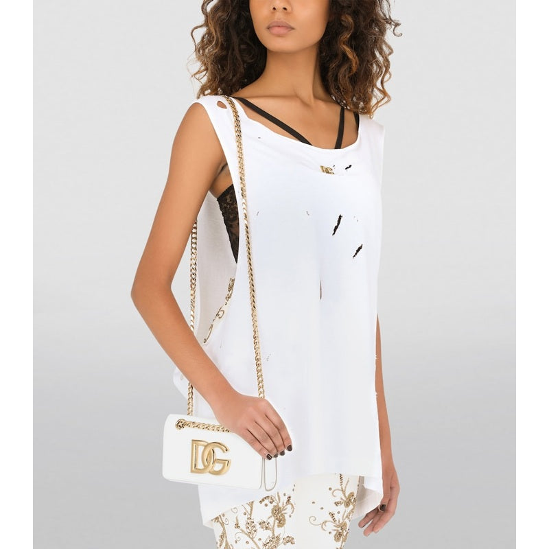 Bolsa Crossbody Mini Patent 3.5