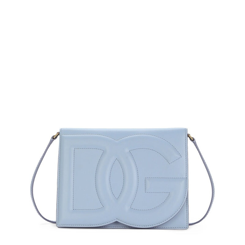 Bolsa Crossbody DG Logo - Mercado de Luxo - O Maior E-Commerce de Bens, Produtos e Serviços de Luxo do Brasil.