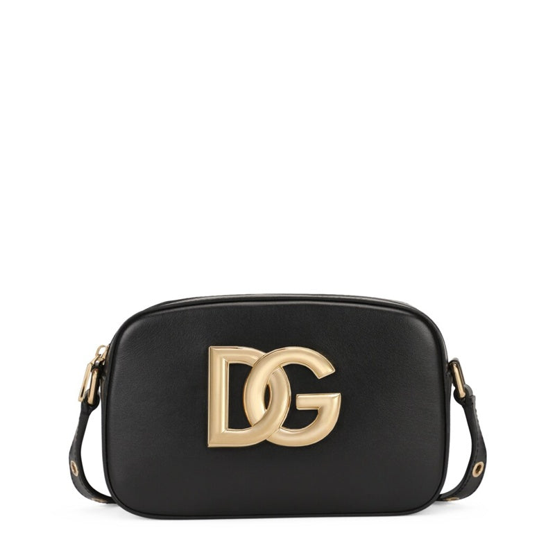 Bolsa Crossbody DG Logo - Mercado de Luxo - O Maior E-Commerce de Bens, Produtos e Serviços de Luxo do Brasil.