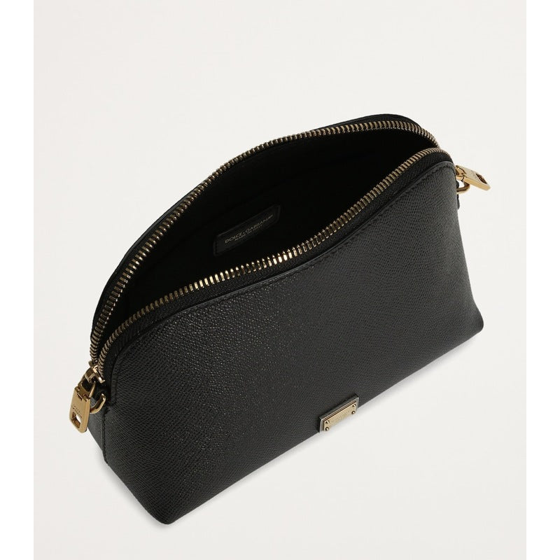 Bolsa Crossbody Grained