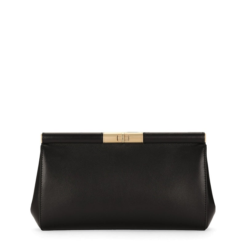 Bolsa Shoulder Large Nappa Marlene - Mercado de Luxo - O Maior E-Commerce de Bens, Produtos e Serviços de Luxo do Brasil.