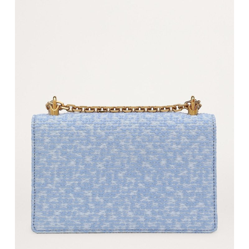 Bolsa Shoulder Medium Bouclé DG Girls