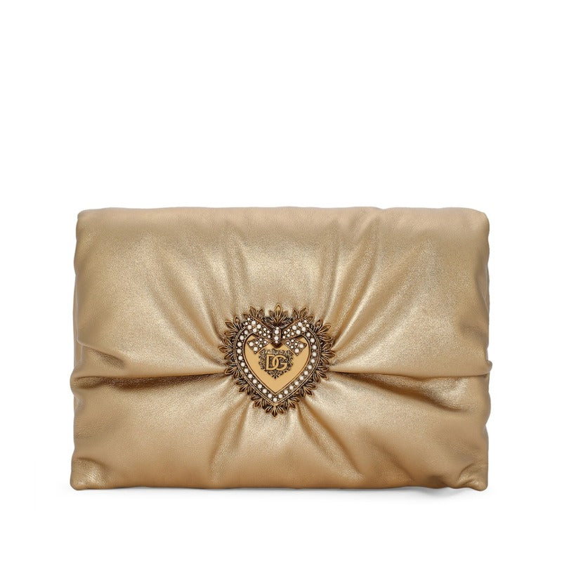 Bolsa Shoulder Padded Devotion Soft - Mercado de Luxo - O Maior E-Commerce de Bens, Produtos e Serviços de Luxo do Brasil.