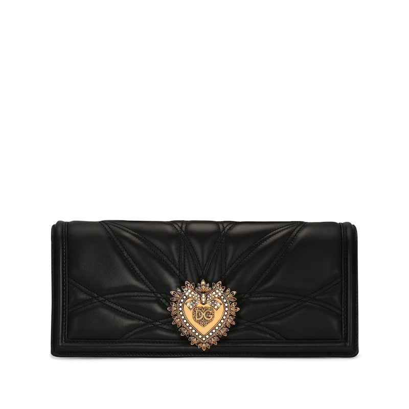 Bolsa Shoulder Quilted Devotionuette - Mercado de Luxo - O Maior E-Commerce de Bens, Produtos e Serviços de Luxo do Brasil.