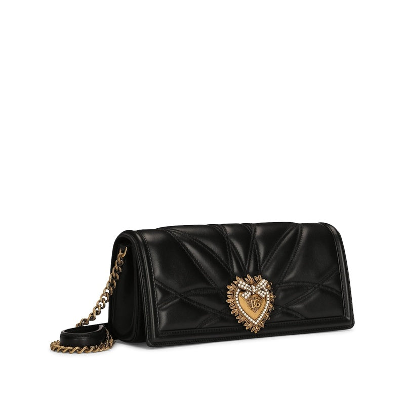Bolsa Shoulder Quilted Devotionuette