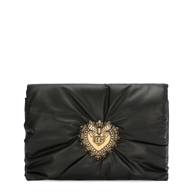 Bolsa Shoulder Padded Devotion Soft - Mercado de Luxo - O Maior E-Commerce de Bens, Produtos e Serviços de Luxo do Brasil.