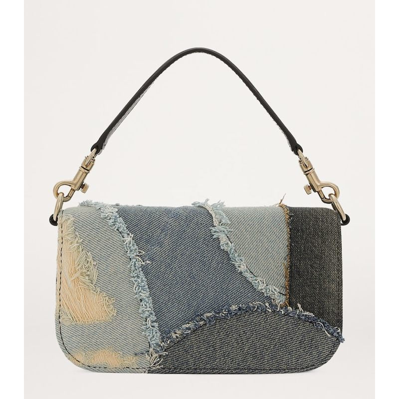 Bolsa Shoulder Denim 3.5