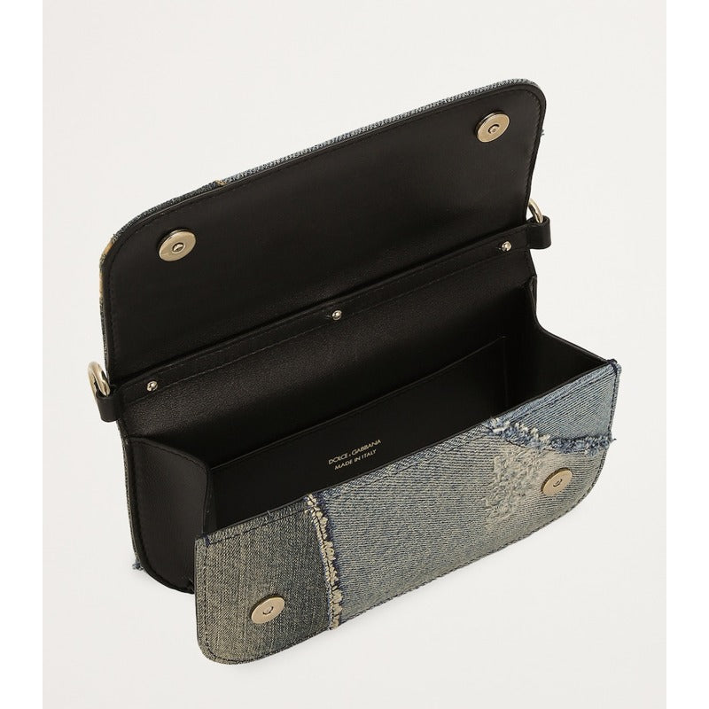 Bolsa Shoulder Denim 3.5
