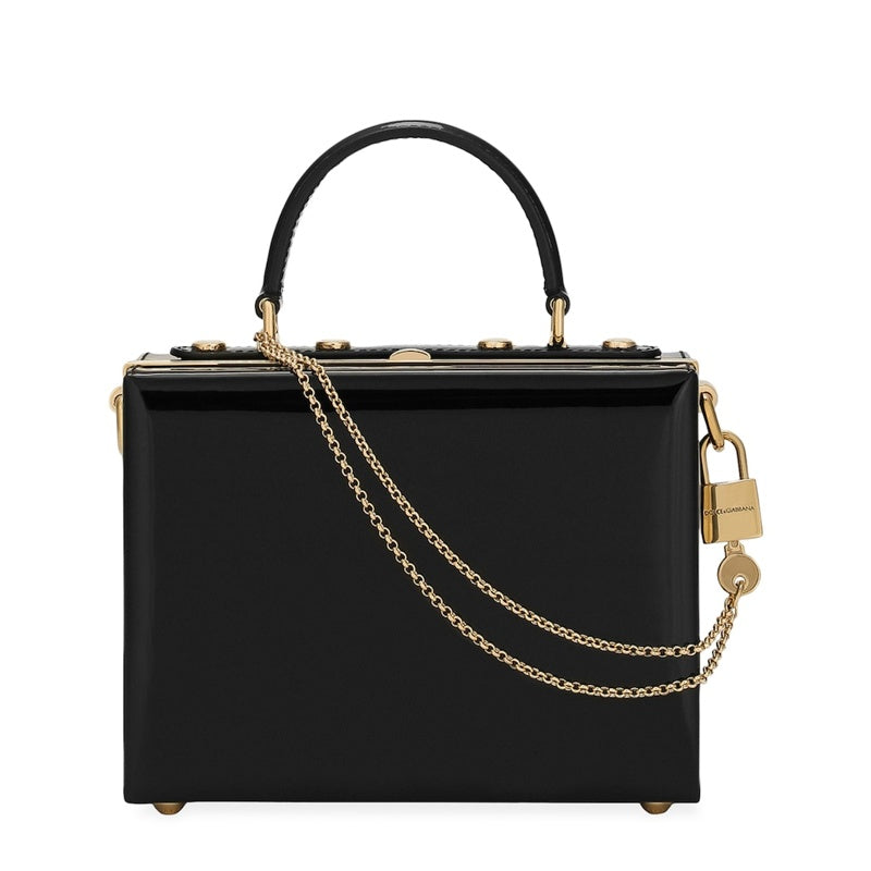Bolsa Handle Dolce Box - Mercado de Luxo - O Maior E-Commerce de Bens, Produtos e Serviços de Luxo do Brasil.