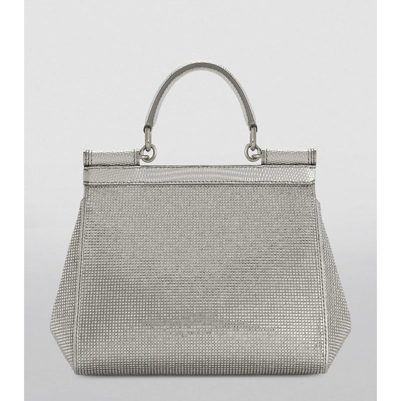 Bolsa Handle KIM DOLCE&GABBANA Small Sicily