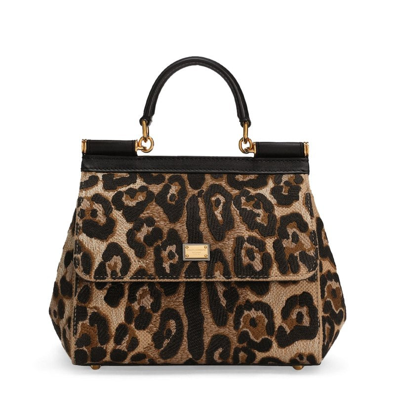 Bolsa Handle Medium Sicily - Mercado de Luxo - O Maior E-Commerce de Bens, Produtos e Serviços de Luxo do Brasil.