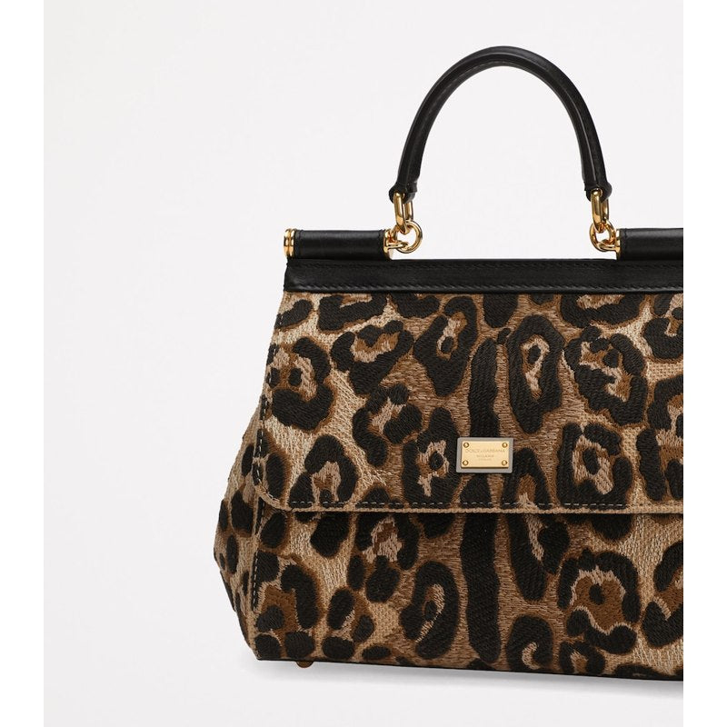 Bolsa Handle Medium Sicily