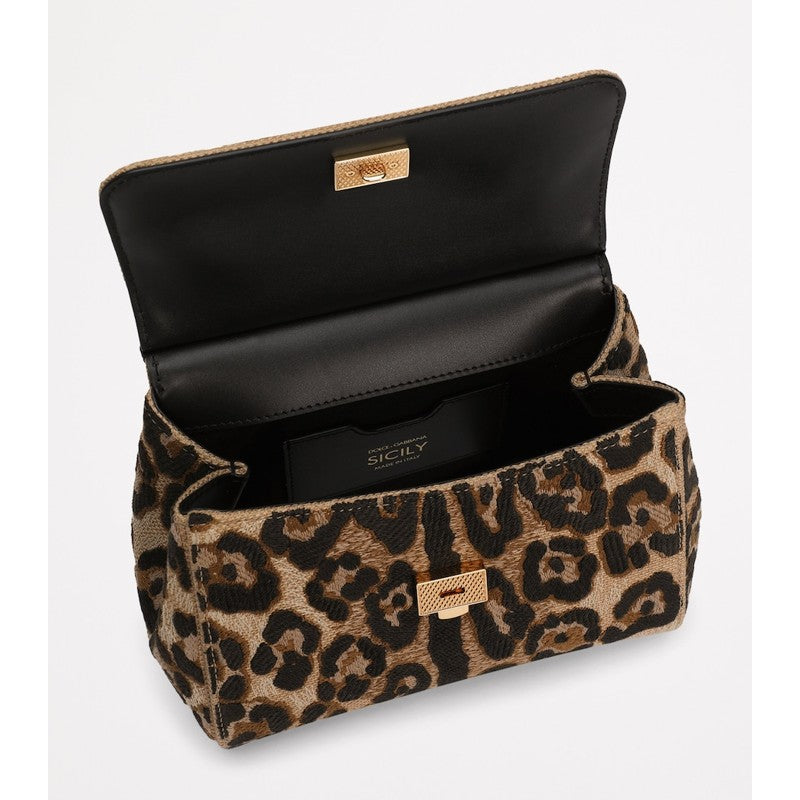 Bolsa Handle Medium Sicily