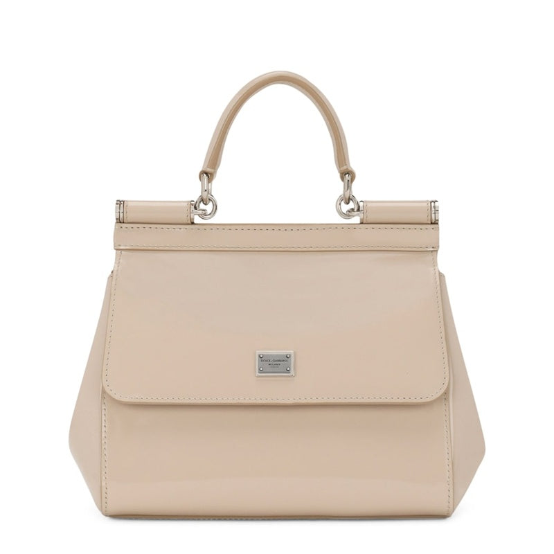 Bolsa Handle KIM DOLCE&GABBANA Small Sicily - Mercado de Luxo - O Maior E-Commerce de Bens, Produtos e Serviços de Luxo do Brasil.