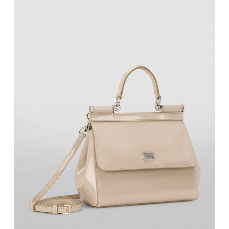 Bolsa Handle KIM DOLCE&GABBANA Small Sicily