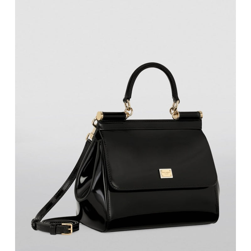 Bolsa Handle Medium Sicily