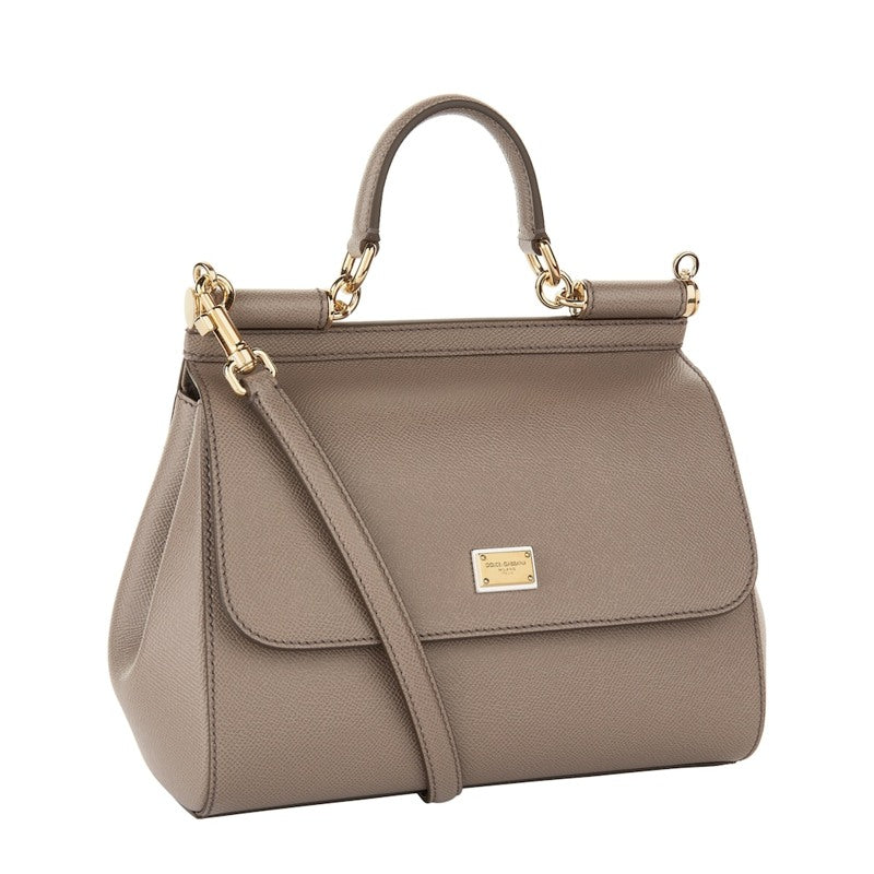 Bolsa Handle Medium Sicily