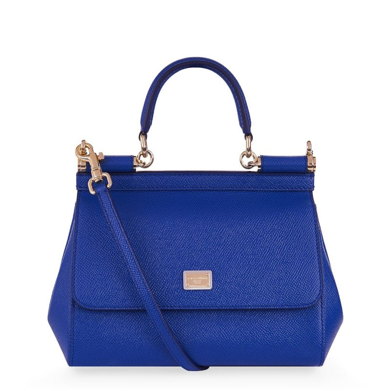Bolsa Handle Mini Sicily - Mercado de Luxo - O Maior E-Commerce de Bens, Produtos e Serviços de Luxo do Brasil.