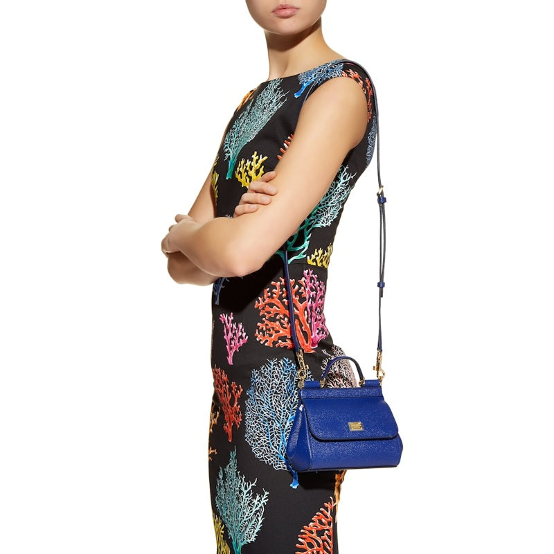 Bolsa Handle Mini Sicily