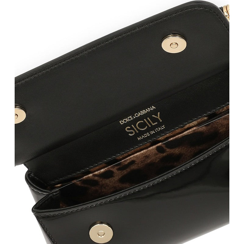 Bolsa Handle Small Sicily