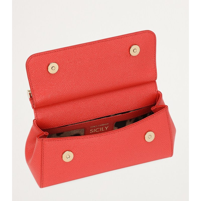 Bolsa Handle Small Sicily