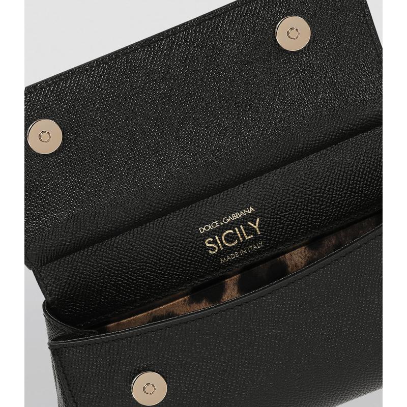 Bolsa Handle Small Sicily