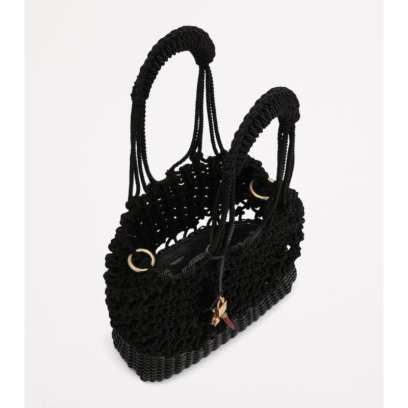 Bolsa Tote Lambskin-Blend Carla