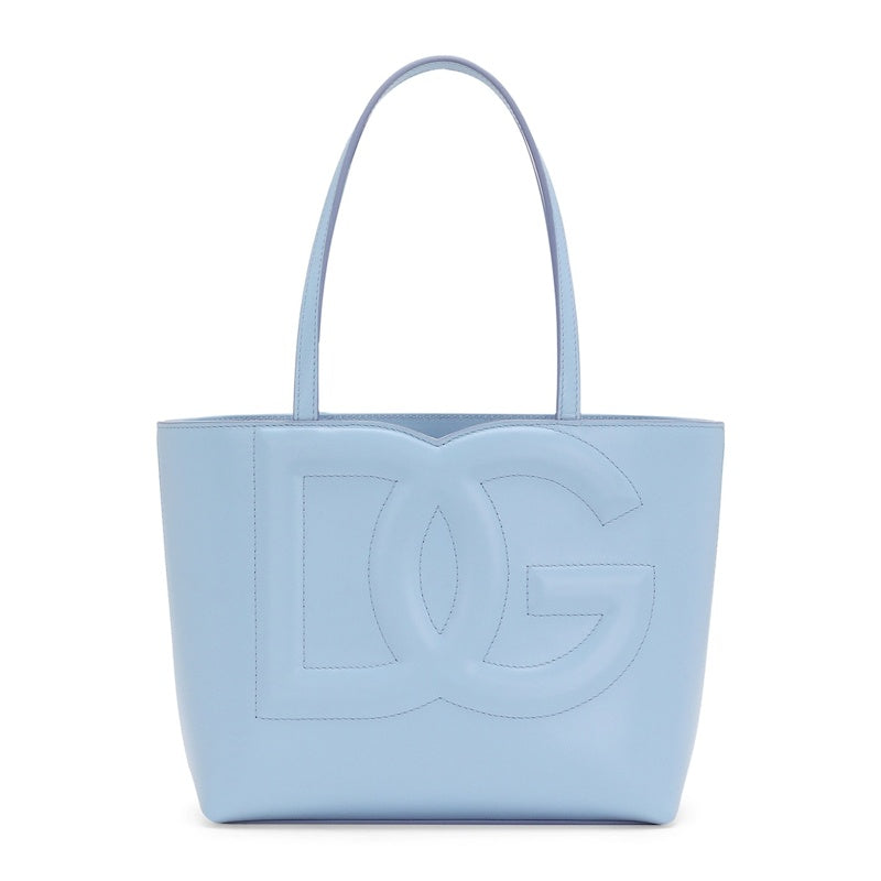 Bolsa Tote Small DG Logo - Mercado de Luxo - O Maior E-Commerce de Bens, Produtos e Serviços de Luxo do Brasil.