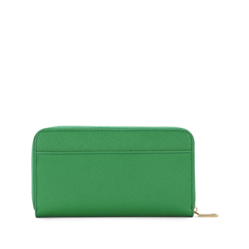 Bolsa Wallet Calfskin Dauphine